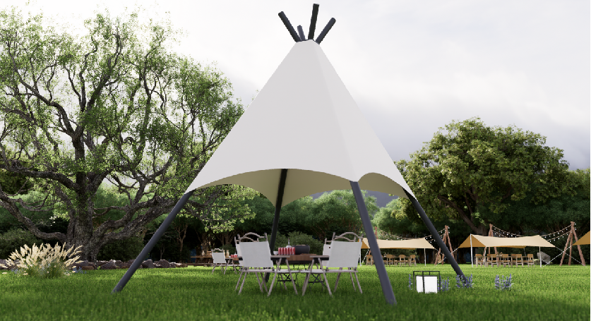 台山市营地帐篷厂家：聚焦场景创新，引领露营经济新潮流