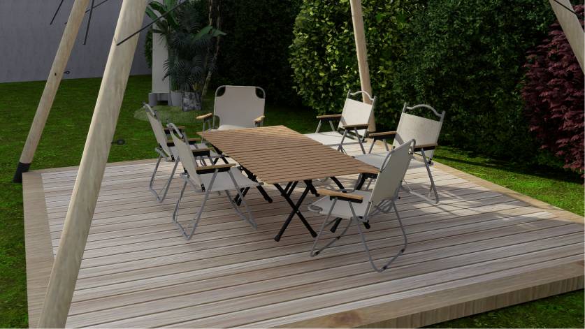 台山市帐篷生产厂家：以匠心筑牢户外装备的品质根基